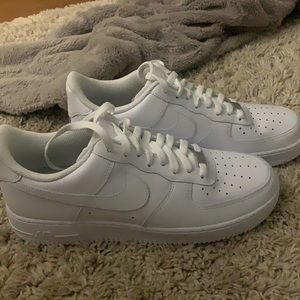 Men’s Nike Airforce 1s